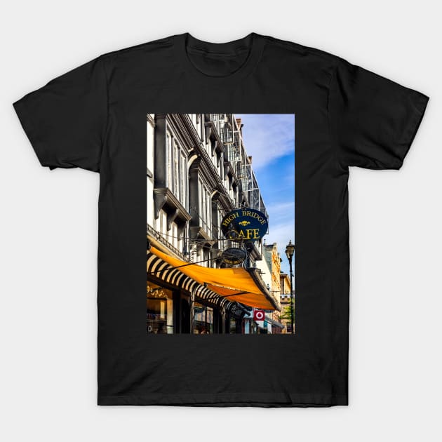 Lincoln Street T-Shirt by jasminewang